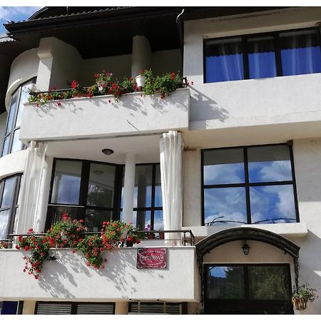 Guest House & Bistro Lefterova Kotel Exterior foto