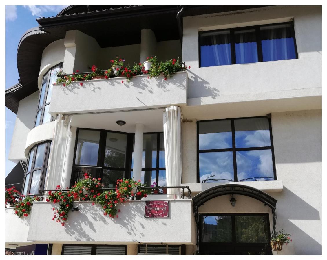Guest House & Bistro Lefterova Kotel Exterior foto