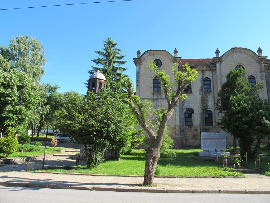 Guest House & Bistro Lefterova Kotel Exterior foto