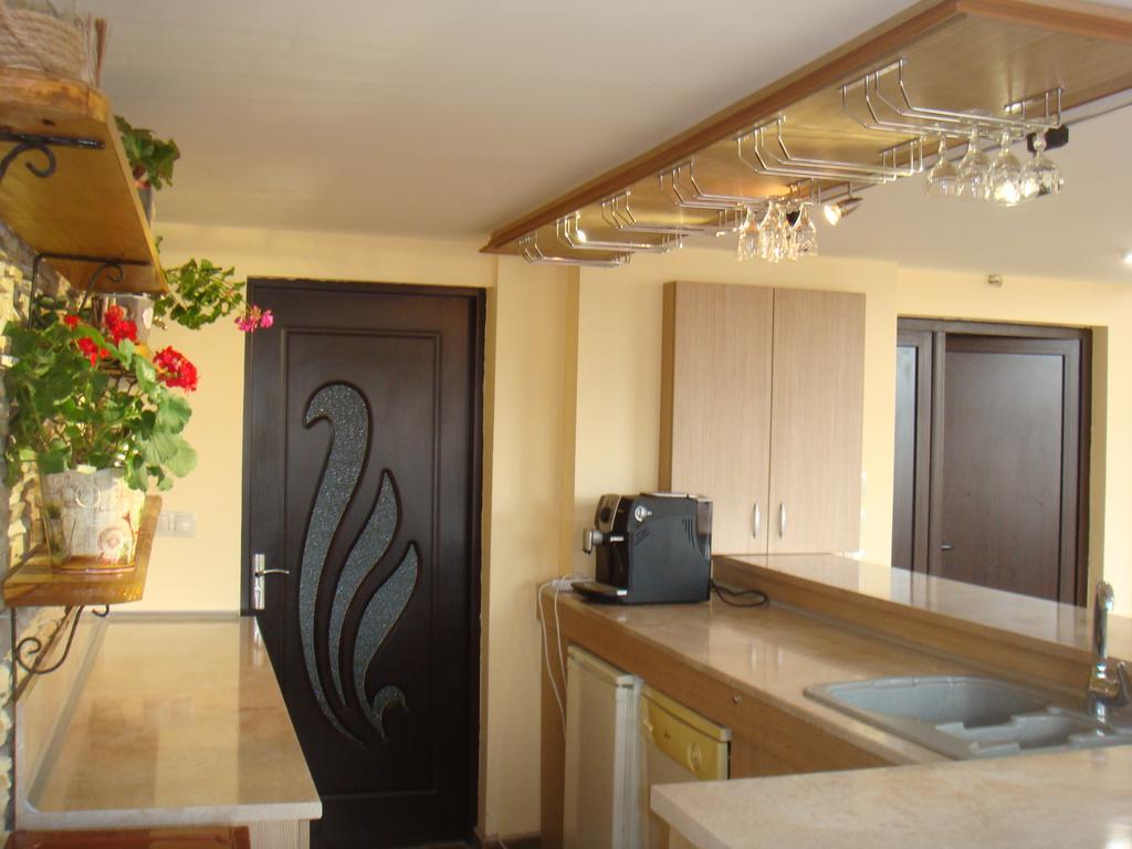 Guest House & Bistro Lefterova Kotel Exterior foto