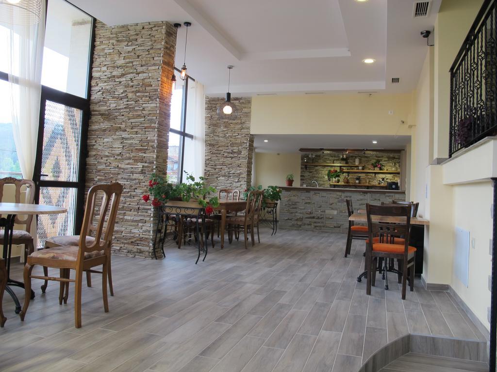 Guest House & Bistro Lefterova Kotel Exterior foto