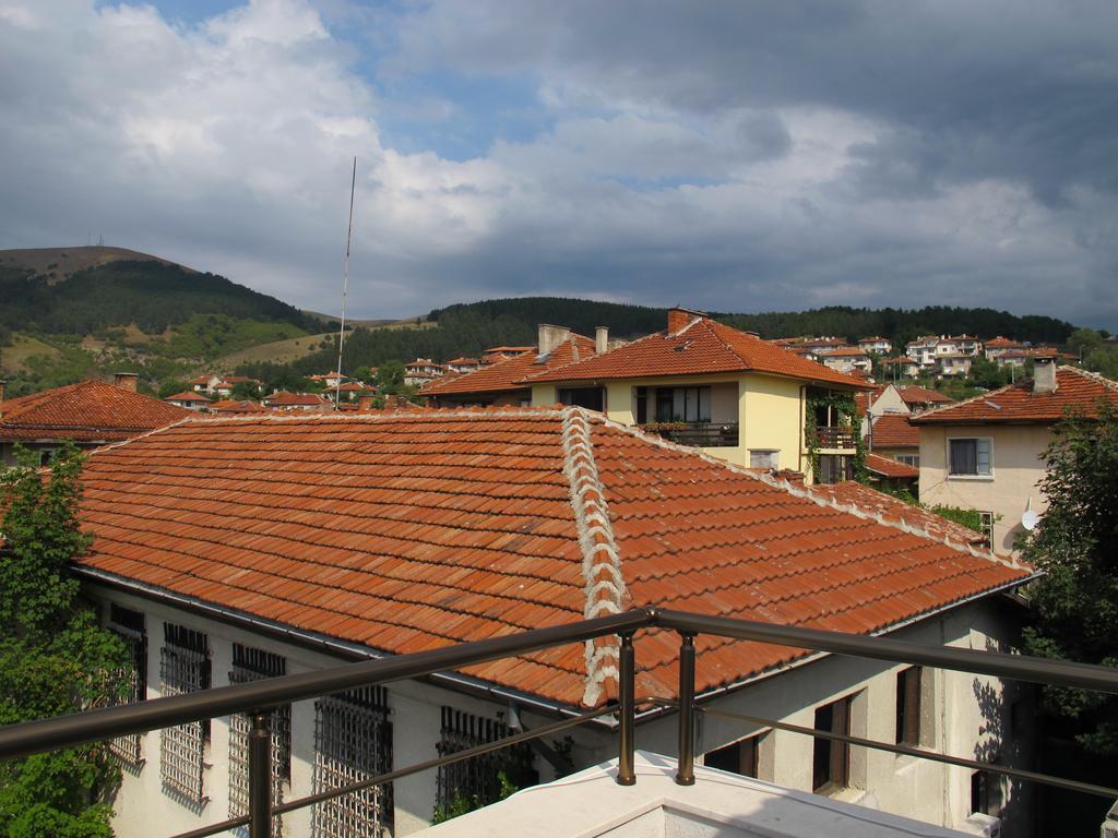 Guest House & Bistro Lefterova Kotel Exterior foto