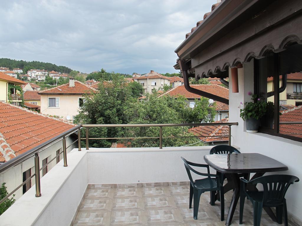 Guest House & Bistro Lefterova Kotel Exterior foto