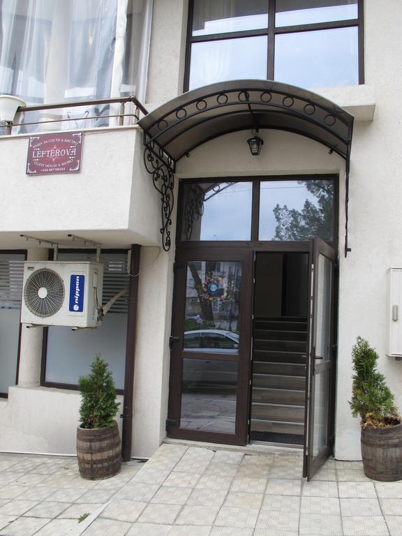 Guest House & Bistro Lefterova Kotel Exterior foto